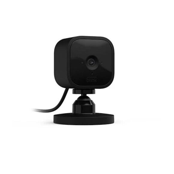 Blink Mini Indoor Plug-In Live HD Smart Security Camera (Sealed New in Box) - Picture 1 of 3
